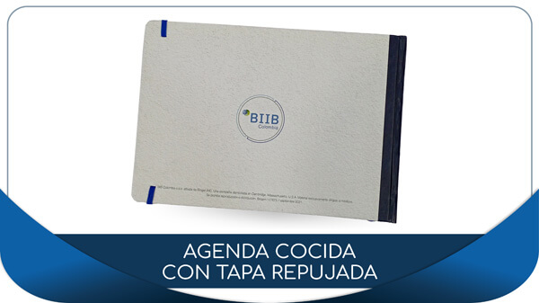 Impresores Ricaurte Impresión Digital Gran Formato Personalizado cocida con cinta senaladora portada